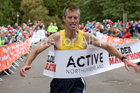 Kielder Marathon, 2018 Kielder Marathon and Half Marathon. Photo:  David T. Hewitson/Sports for All Pics